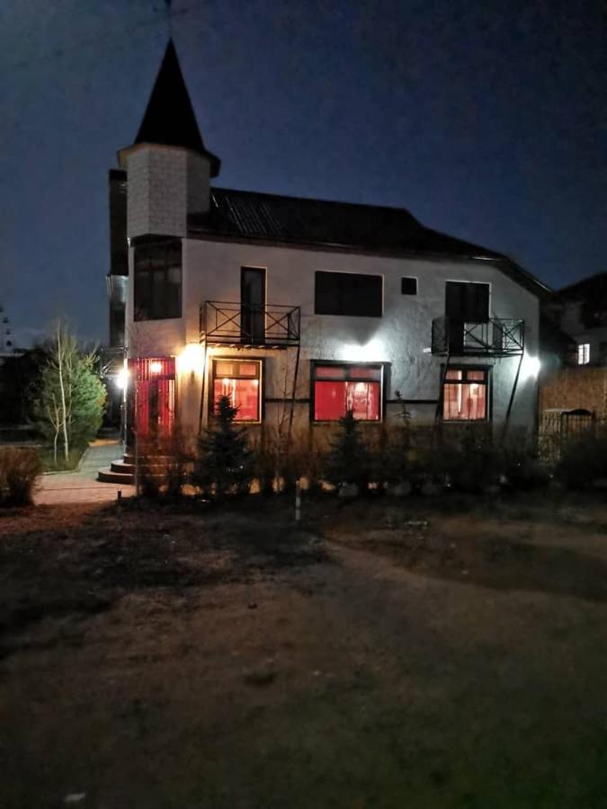 Evropa Hotel Bosteri Zewnętrze zdjęcie