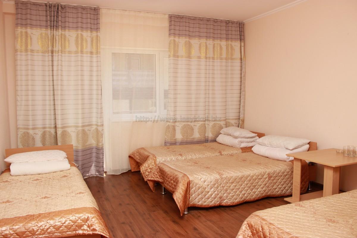 Evropa Hotel Bosteri Zewnętrze zdjęcie